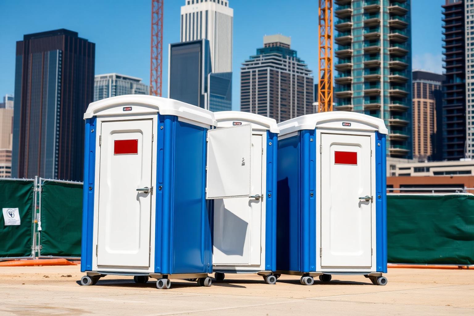 Porta Potty Rental Chapin, SC Near Me